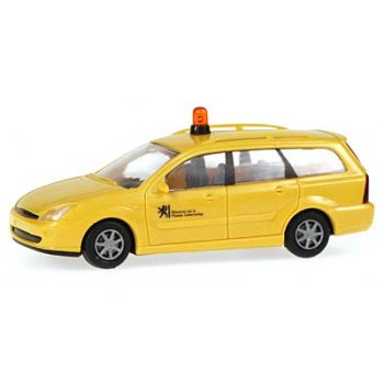 Ford Focus Turnier, Verkehrsministerium B