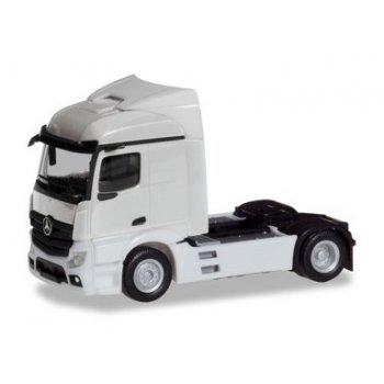 Mercedes-Benz Actros Streamspace 2.3 Zugmaschine 2achs, weiß