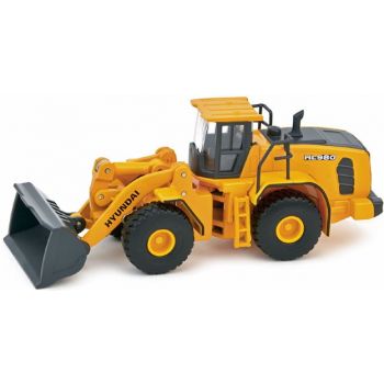 Hyundai HL 980 Radlader