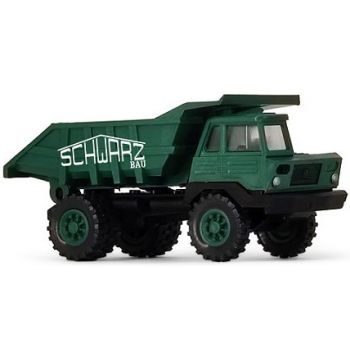 Perlini T25 Muldenkipper, SCHWARZBAU I