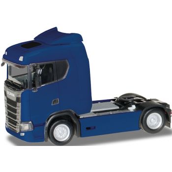 Scania CS 20 ND Zugmaschine 2achs, ultramarinblau
