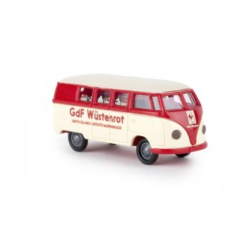 VW T1a Kombi, Bausparkasse Wüstenrot