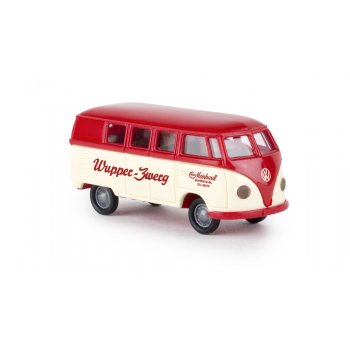 VW T1a Kombi, Wupper Zwerg