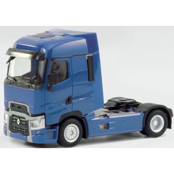 Renault T Zugmaschine, enzianblau