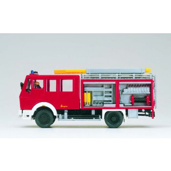 Mercedes-Benz Löschgruppenfahrzeug LF16, Feuerwehr