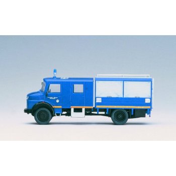 Mercedes-Benz LA 911B, Mannschaftskraftwagen, THW