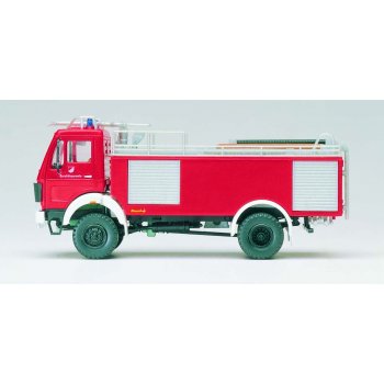 Mercedes-Benz 1922 AK, Bachert, TLF 24/50 Feuerwehr