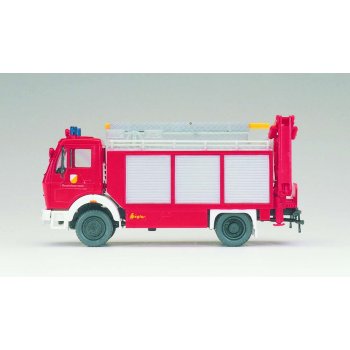 Mercedes-Benz 1017 Ziegler, Rüstwagen RW-Kran, Feuerwehr