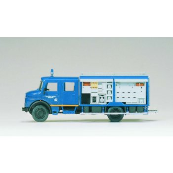 Mercedes-Benz LA 1113B Gerätekraftwagen, THW