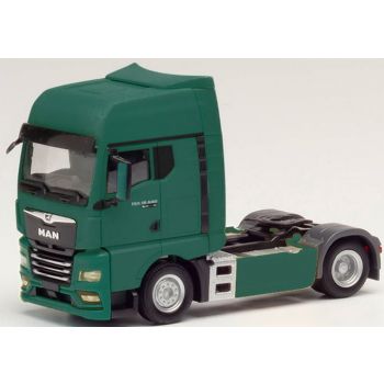 MAN TGX GX Zugmaschine, moosgrün