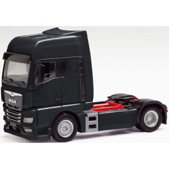 MAN TGX GX Zugmaschine, schwarz