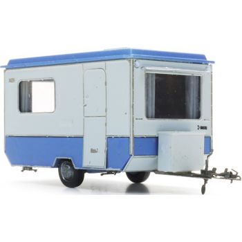 DDR Wohnwagen, Bastei, Spur TT