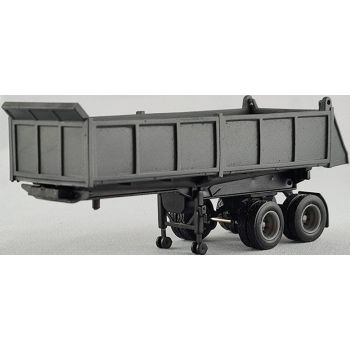 Ackermann-Sattelauflieger als Fertigmodell