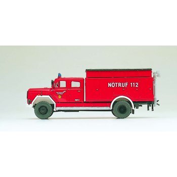Magirus F 200D 16A, Rüstwagen RW 3St, Feuerwehr