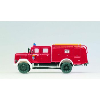 Magirus 150D 10A, Feuerwehr TLF 16