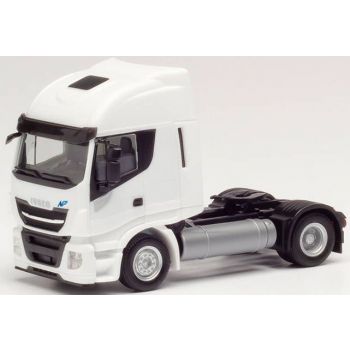 Iveco Stralis NP 460 Zugmaschine, weiß