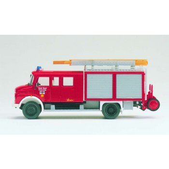 Mercedes-Benz LAF 1113, B/42 Ziegler LF 16 Feuerwehr