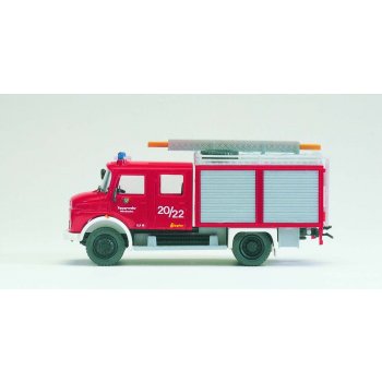 Mercedes-Benz LAF 1113 B/36 Ziegler, TLF 16, Feuerwehr