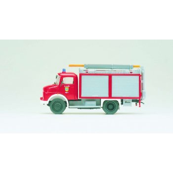 Mercedes-Benz LAF 911, B/32 Ziegler, RW 1 Feuerwehr