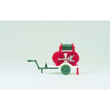 Schlauchanhänger Ziegler 2B/2C Feuerwehr