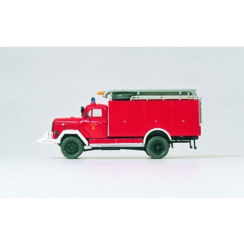 Magirus F150 D Schlauchwagen 2000 Feuerwehr
