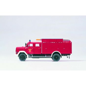 Magirus 150 D10A, TroTLF 16 Feuerwehr
