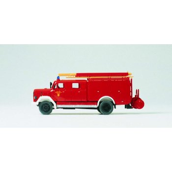 Magirus Mercur 150A LF 16 Feuerwehr, rot
