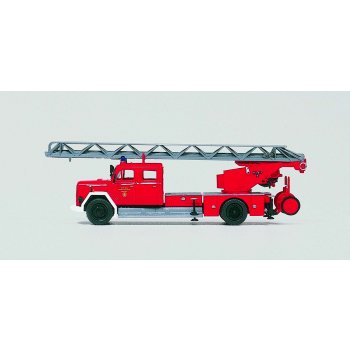 Magirus F150 D10 Drehleiter DL30 Feuerwehr