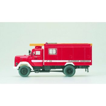 Magirus Mercur 125A, LF 18 TS Katastrophenschutz, Feuerwehr