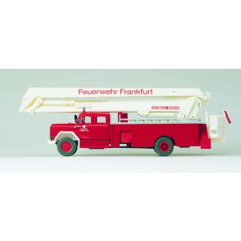 Magirus F 200D 16, Gelenkbühne Wumag-Simon, Feuerwehr