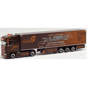 Scania CS 20 HD Kühlkoffer-Sattelzug, TSU Bode - LCP LKW Center Petersen, Bützow - Mecklenburg-Vorpommern