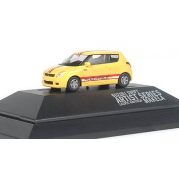 Suzuki Swift, Laurie Haycock Makela, PC