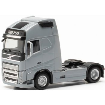 Volvo FH 18 GL XL 2020 Solozugmaschine 2achs, silbergrau