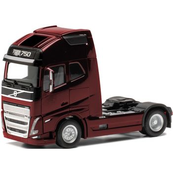 Volvo FH16 GL XL 2020 Zugmaschine 2achs, weinrot