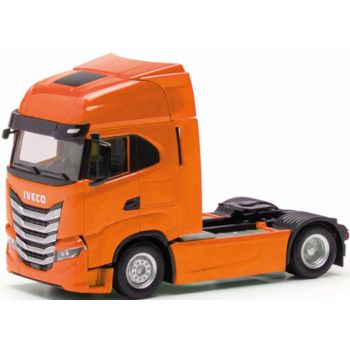 Iveco S-Way Solozugmaschine 2achs, tieforange