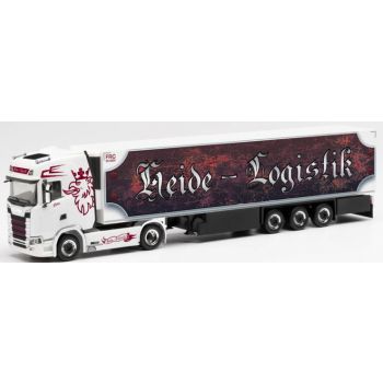 Scania CS20 HD Kühlkoffer-Sattelzug, Heide - Logistik, Kichlinteln - Niedersachen