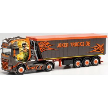 DAF XF SSC Stöffelliner-Sattelzug, Joker Trucks, Stavenhagen - Mecklenburg-Vorpommern