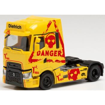 Renault T Zugmaschine, Dietrich Nutzfahrzeuge - DANGER, Wenden, Nordrhein-Westfalen