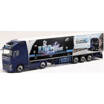 Volvo FH GL XL Kühlkoffer-Sattelzug, IFL GmbH, Köln - Nordrhein-Westfalen