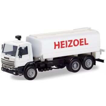 Scania 112 Tank-LKW, HEIZOEL