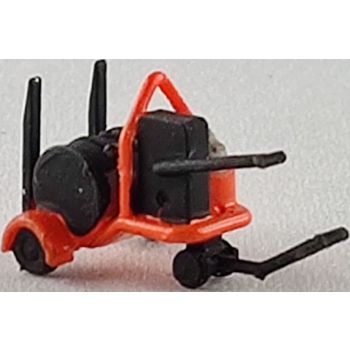 Spritzmaus, 1 Stück, Bausatz