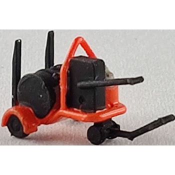 Spritzmaus, 2 Stück, Bausatz