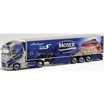 Volvo FH GL XL Kühlkoffer-Sattelzug, Lechner Trans - Moser www-moser.at - Laas - Vinschgau/Südtirol, Italien