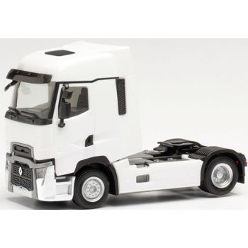 Renault T facelift Zugmaschine, weiß