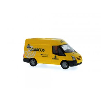 Ford Transit '06 Kasten, Correos, Spanien
