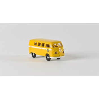 VW T1b Kombi, Katastrophenhilfsdienst Land Tirol, Österreich