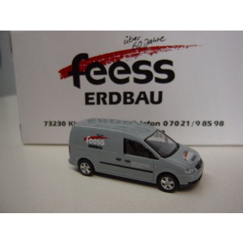 VW Caddy Maxi Kasten, FEESS