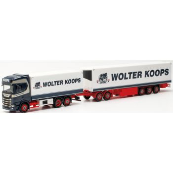 Scania CS 20 HD Eurocombi, Wolter Koops - Zeevolde - Niederlande
