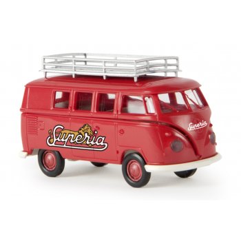 VW T1b Kombi, Superia, (B)