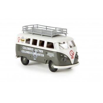 VW T1b Kombi, Columbus